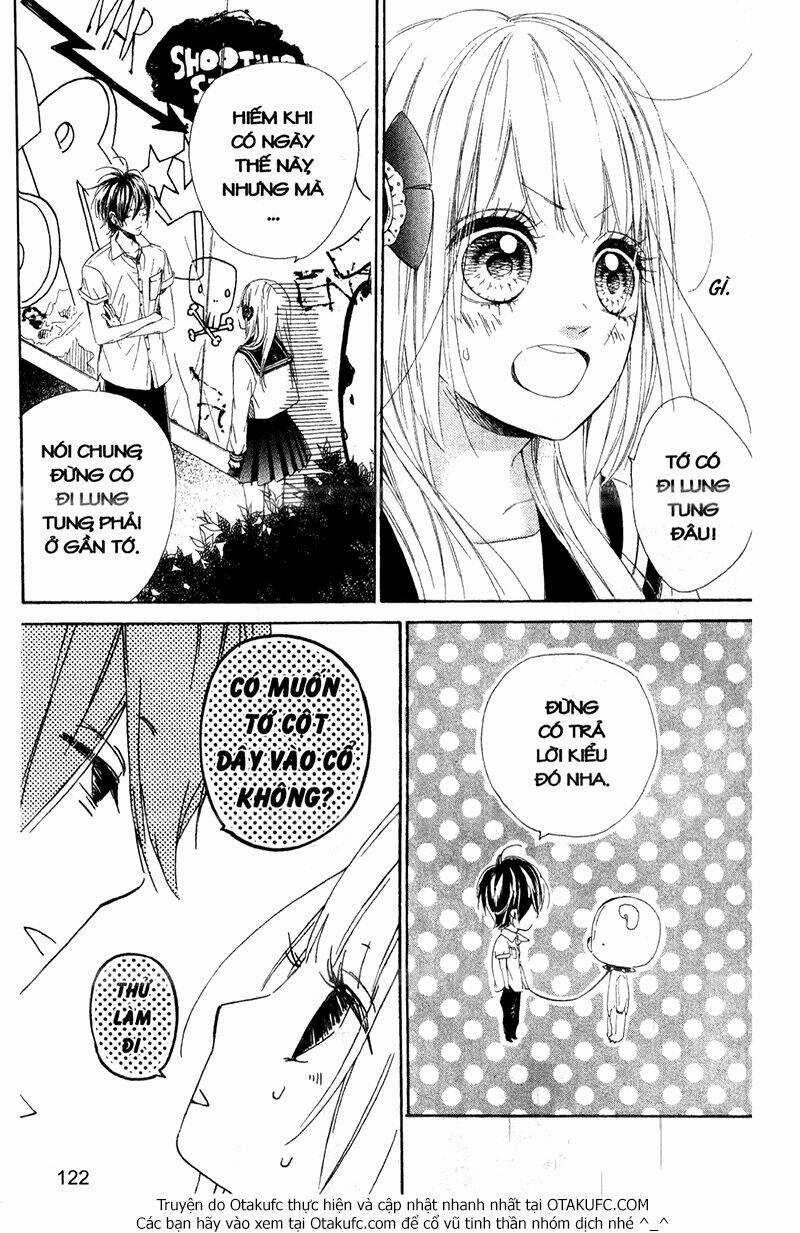 Nagareboshi Lens Chapter 25 trang 25