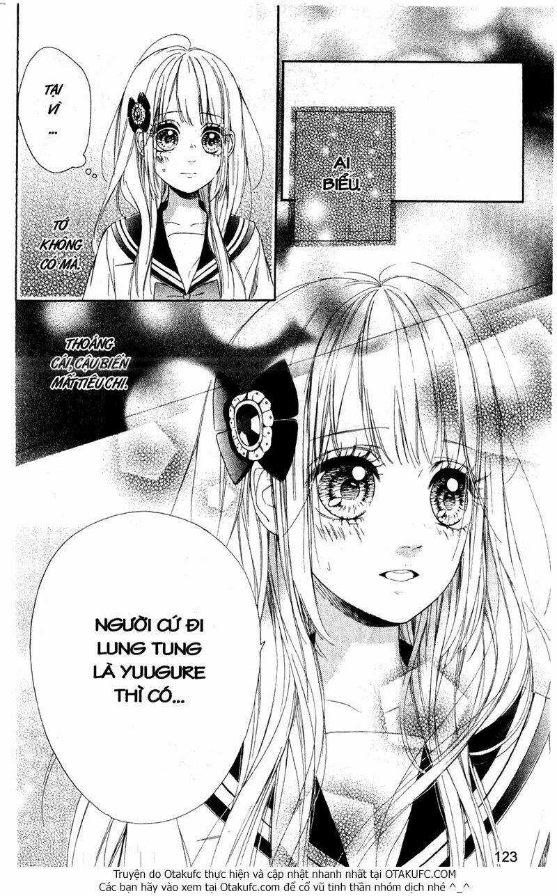 Nagareboshi Lens Chapter 25 trang 26