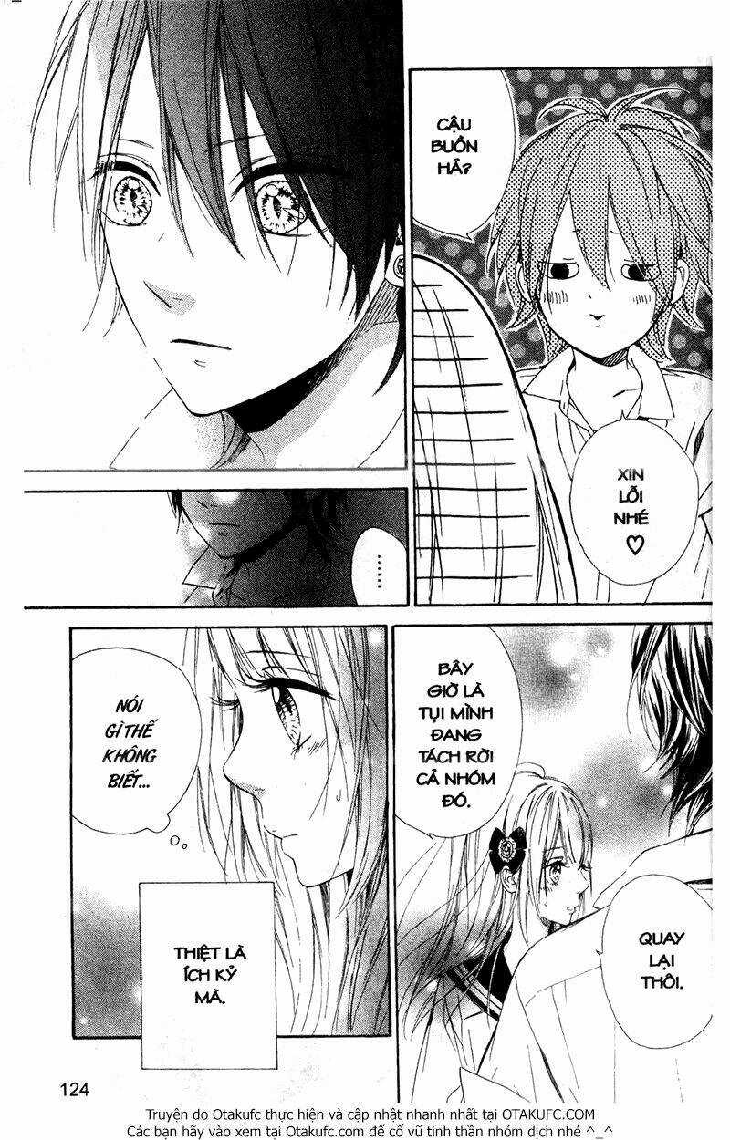 Nagareboshi Lens Chapter 25 trang 27