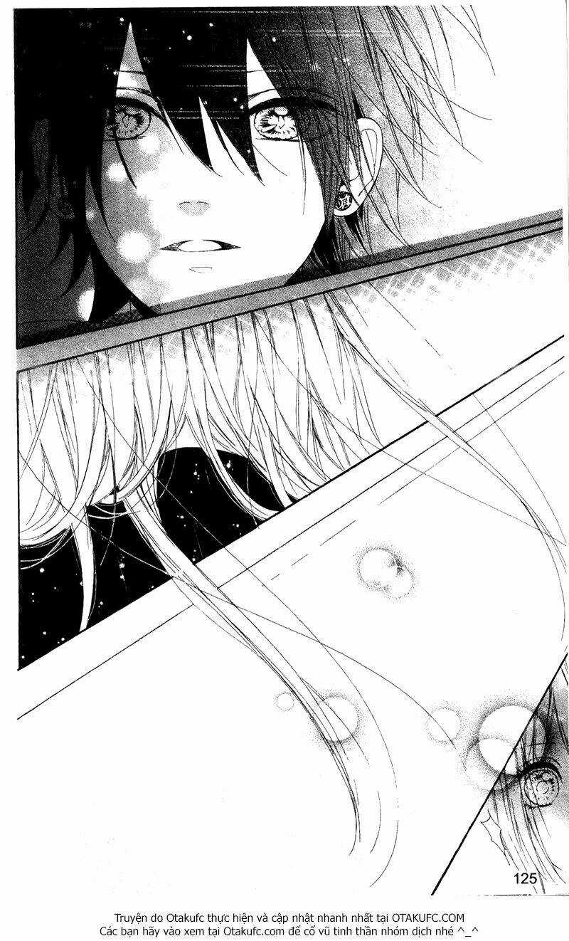 Nagareboshi Lens Chapter 25 trang 28