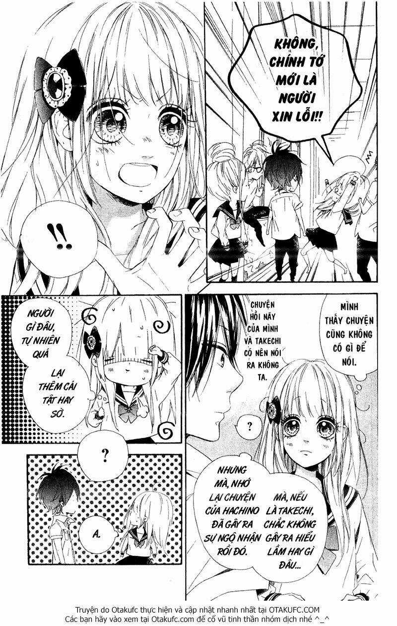 Nagareboshi Lens Chapter 25 trang 3