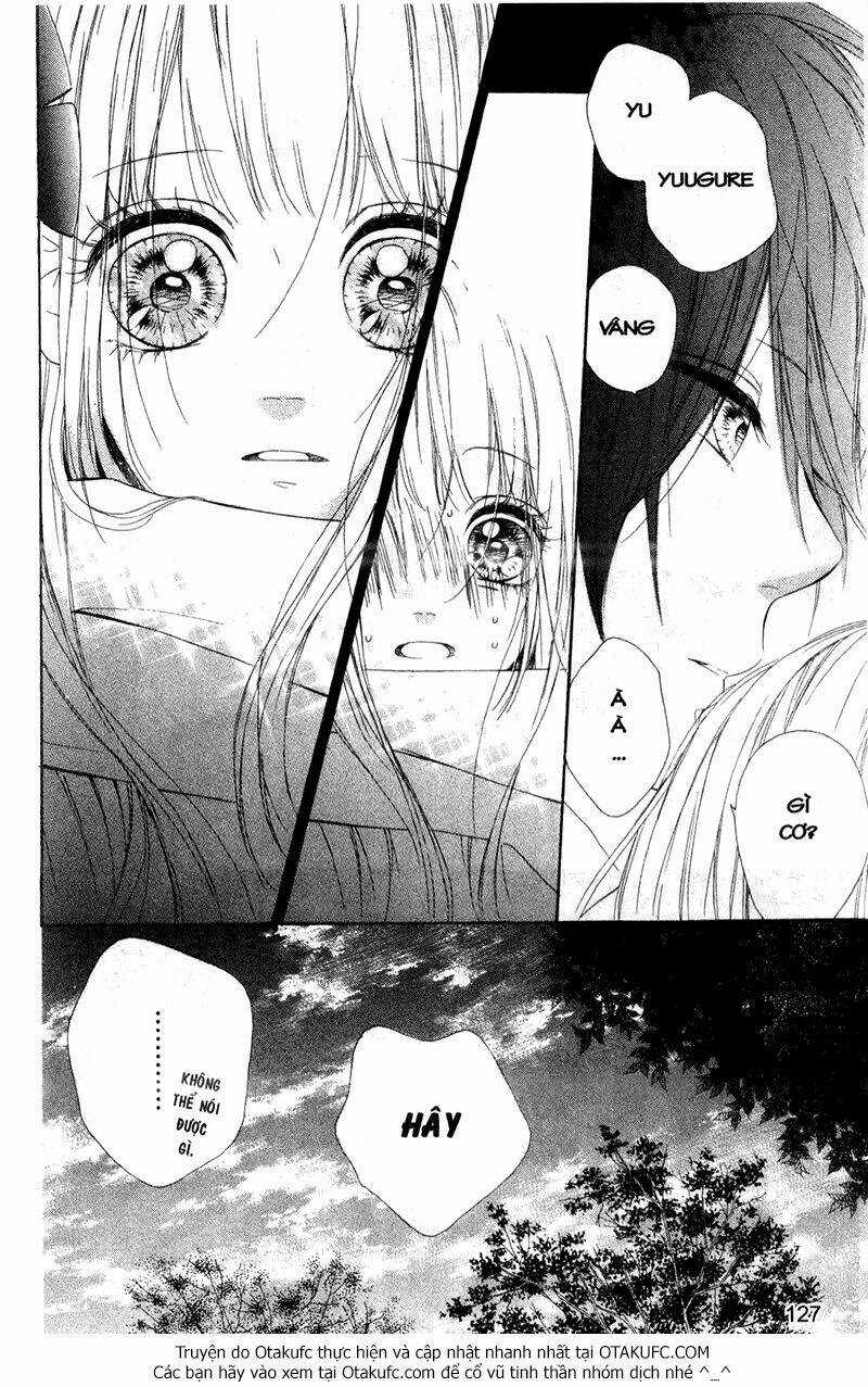 Nagareboshi Lens Chapter 25 trang 30