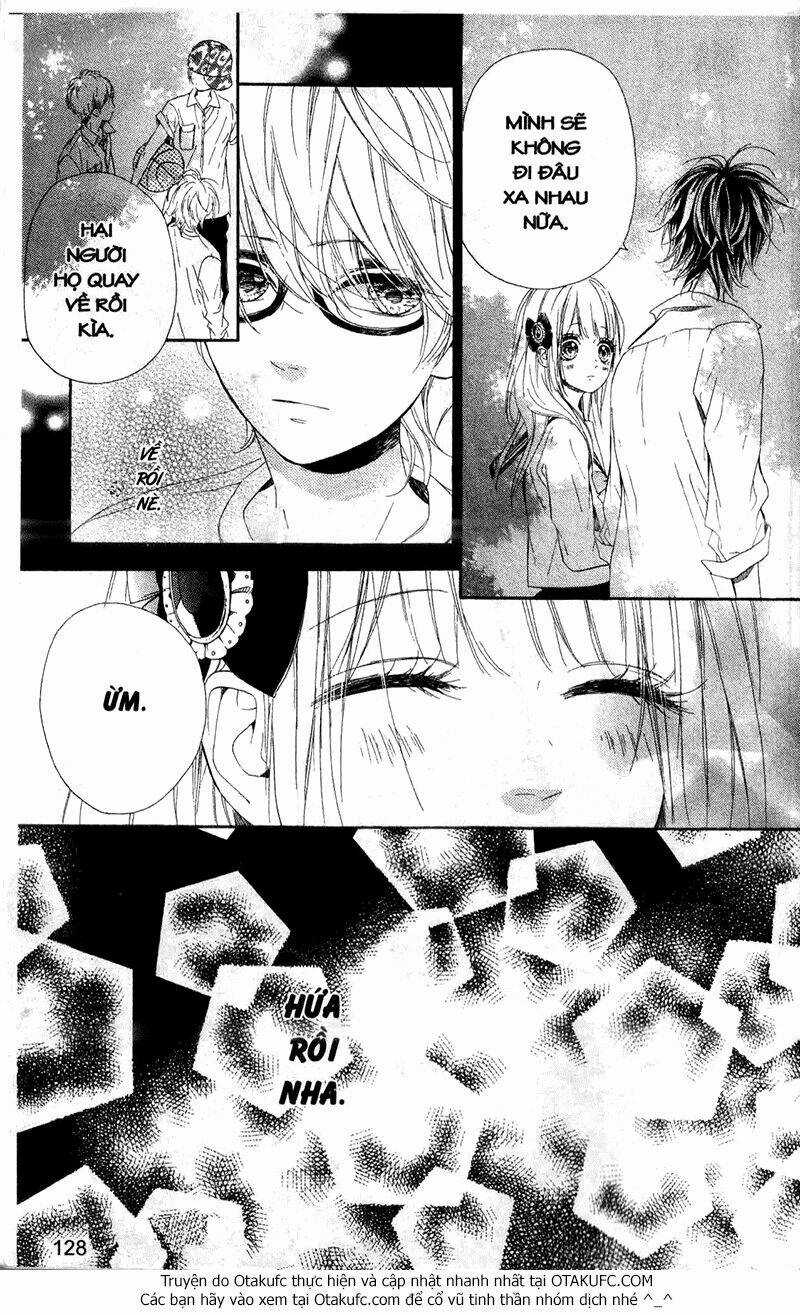 Nagareboshi Lens Chapter 25 trang 31