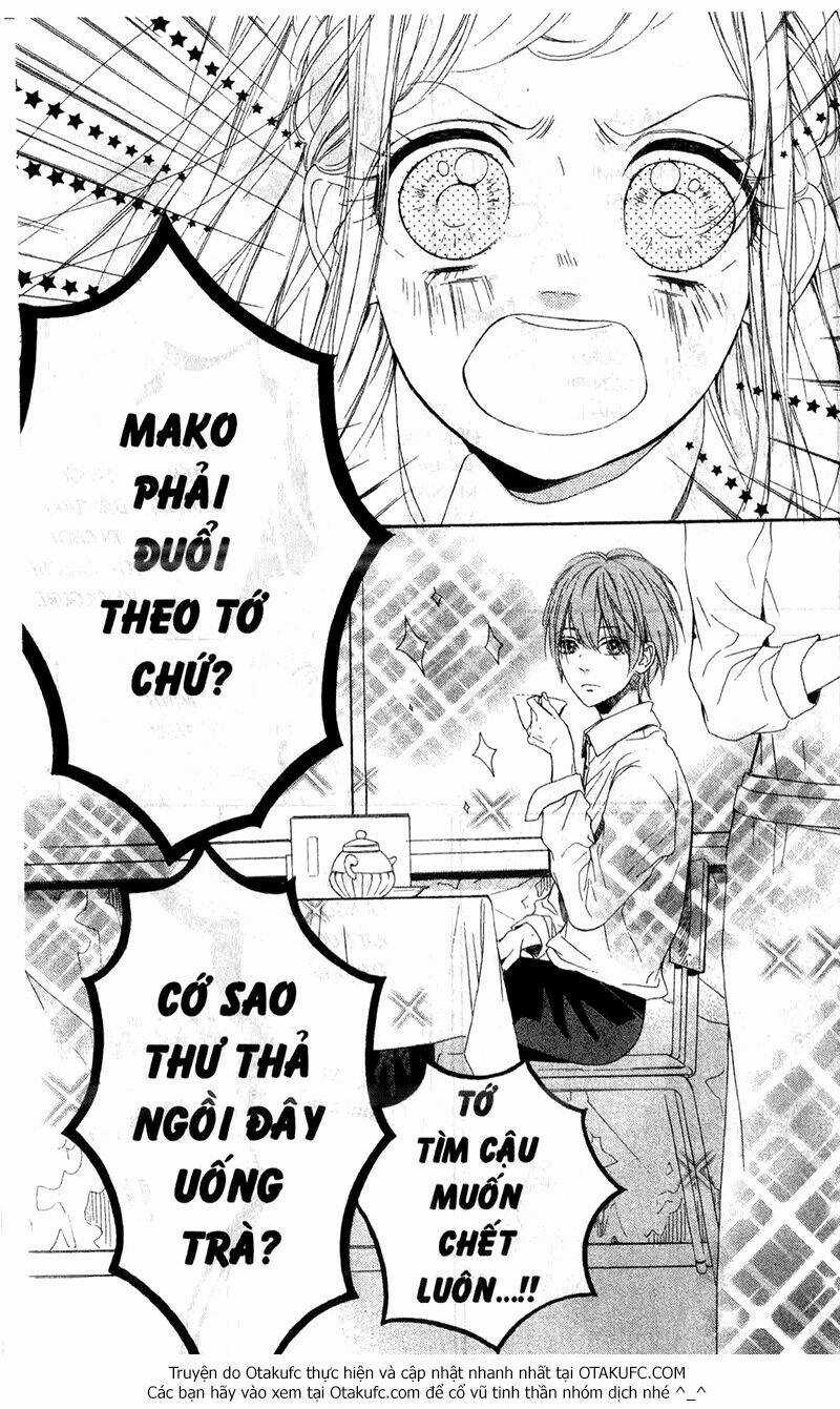 Nagareboshi Lens Chapter 25 trang 7