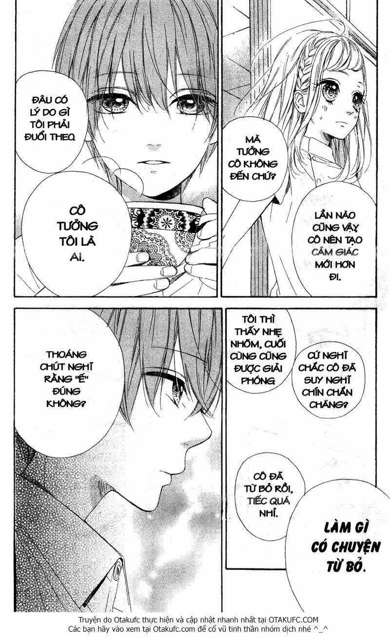 Nagareboshi Lens Chapter 25 trang 8