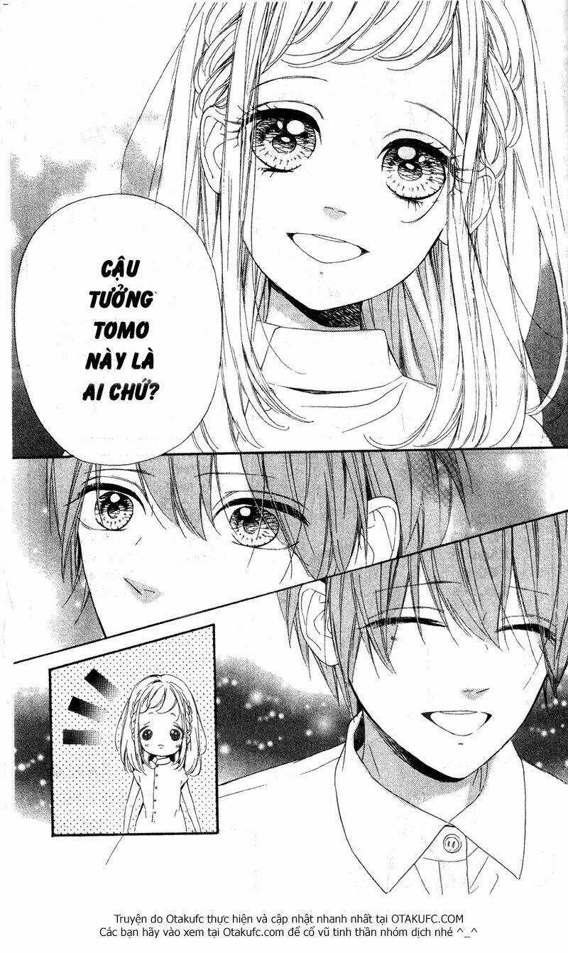 Nagareboshi Lens Chapter 25 trang 9