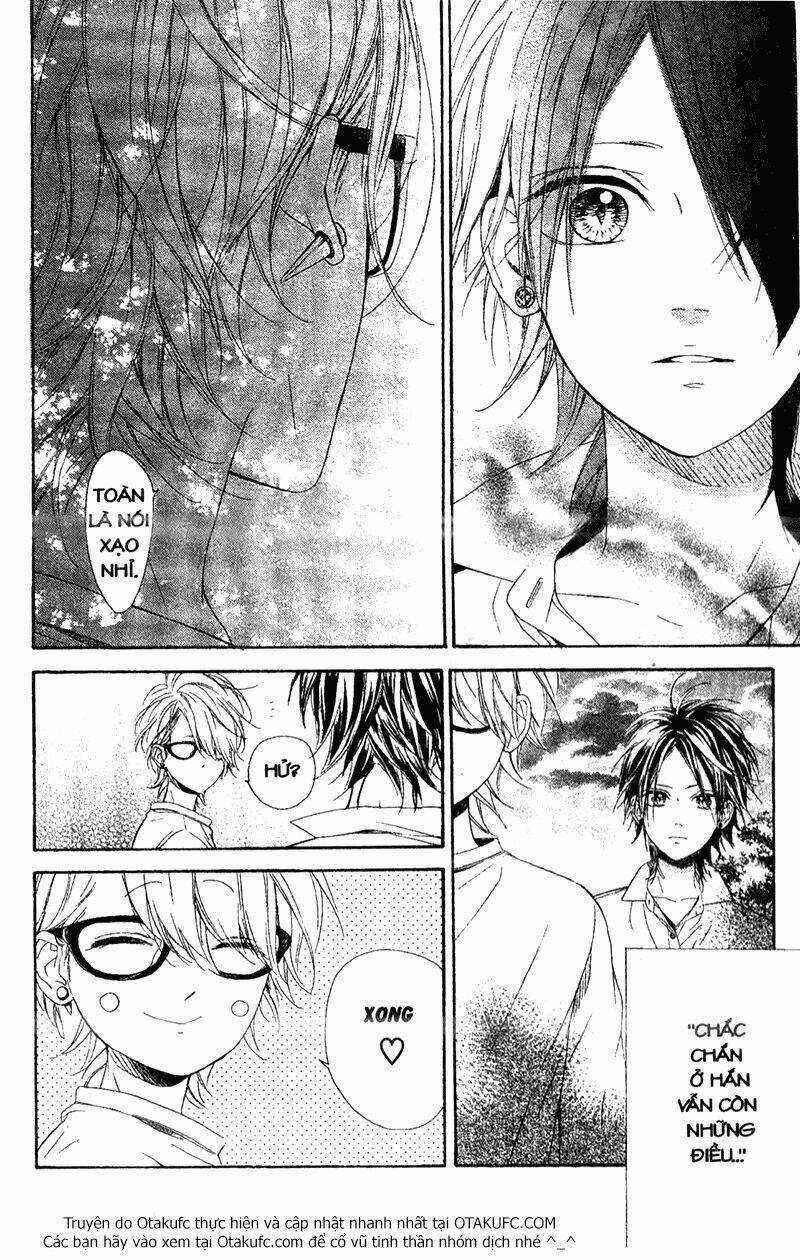 Nagareboshi Lens Chapter 26 trang 13