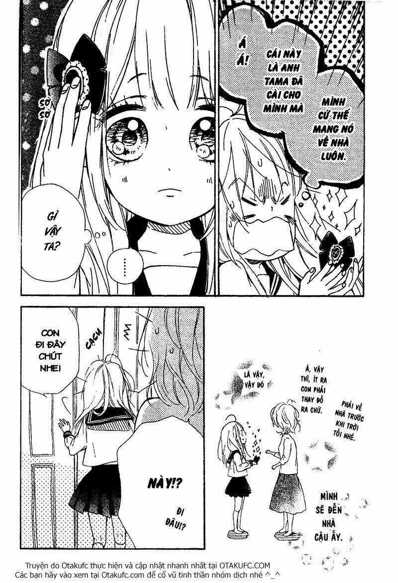 Nagareboshi Lens Chapter 26 trang 15