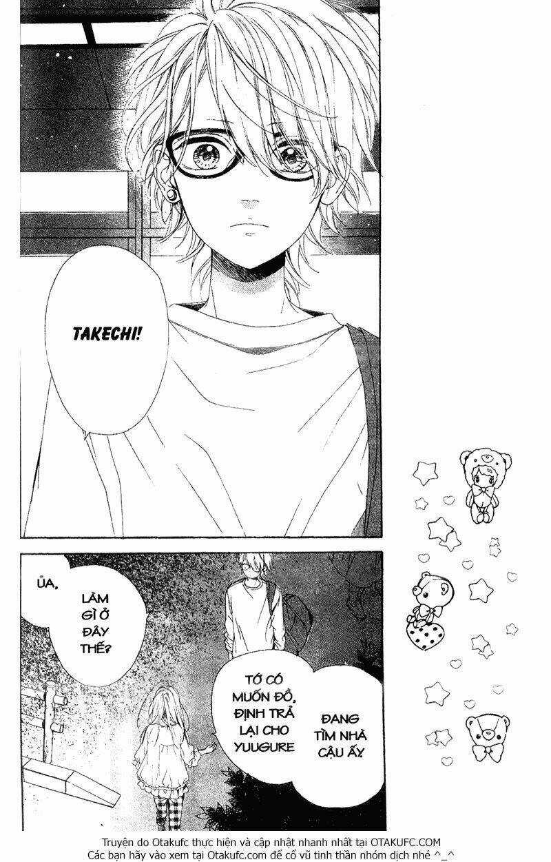 Nagareboshi Lens Chapter 26 trang 17