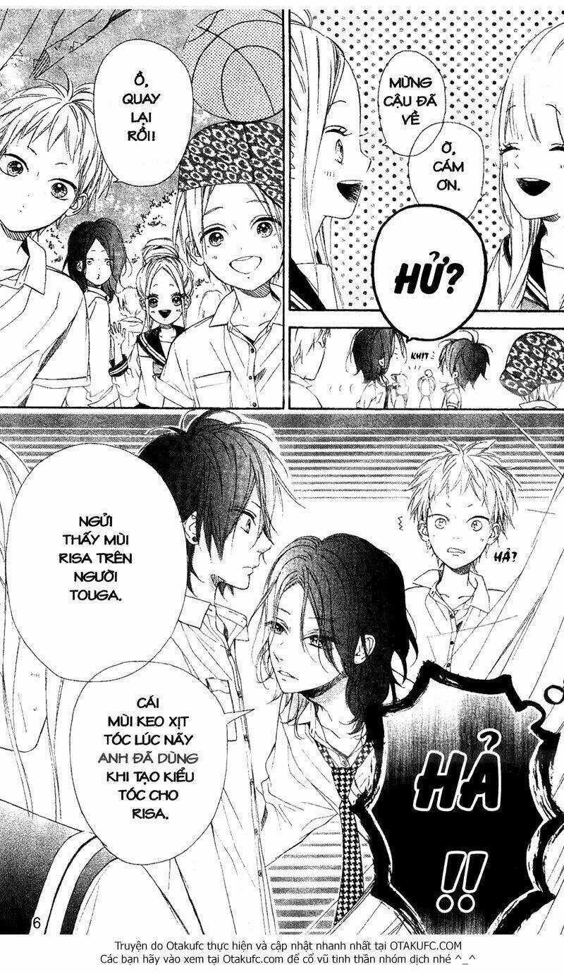 Nagareboshi Lens Chapter 26 trang 2