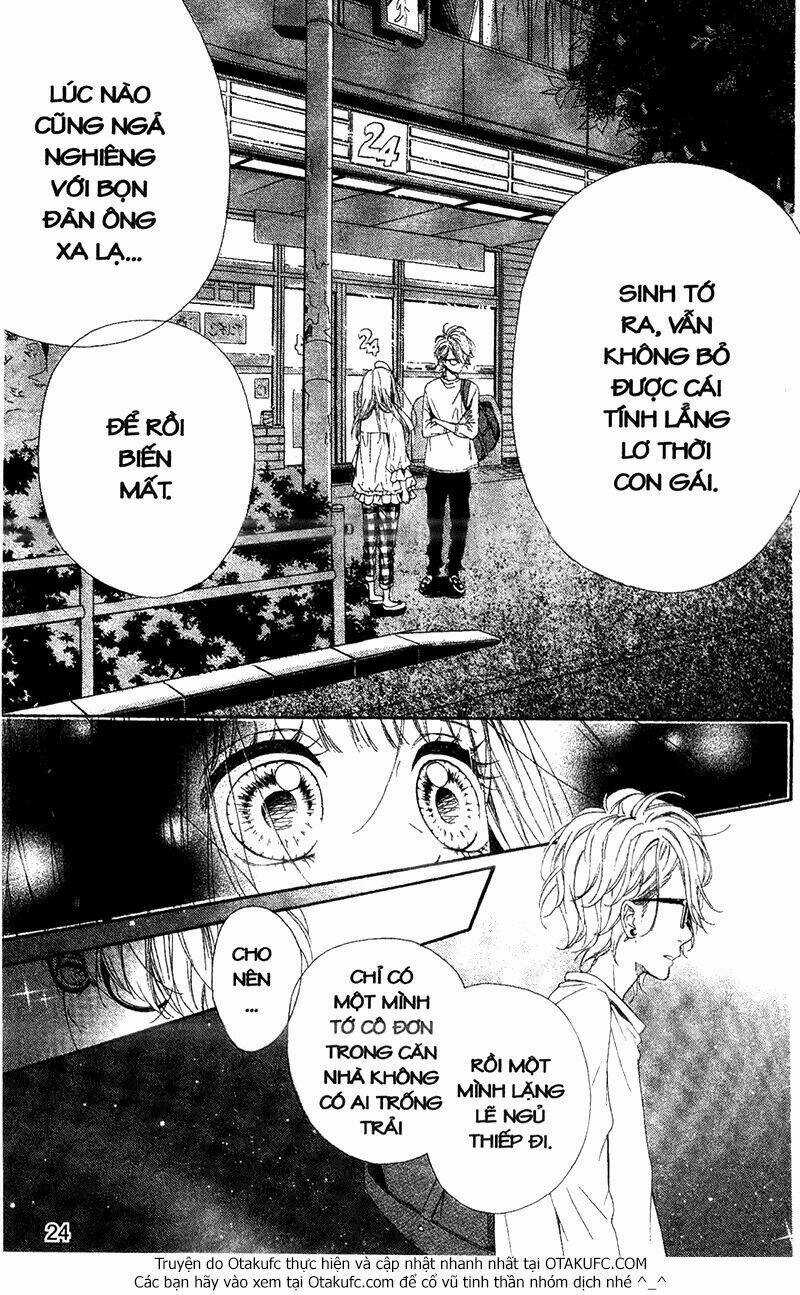 Nagareboshi Lens Chapter 26 trang 20