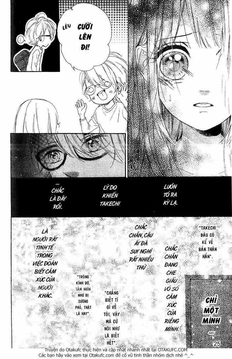 Nagareboshi Lens Chapter 26 trang 21