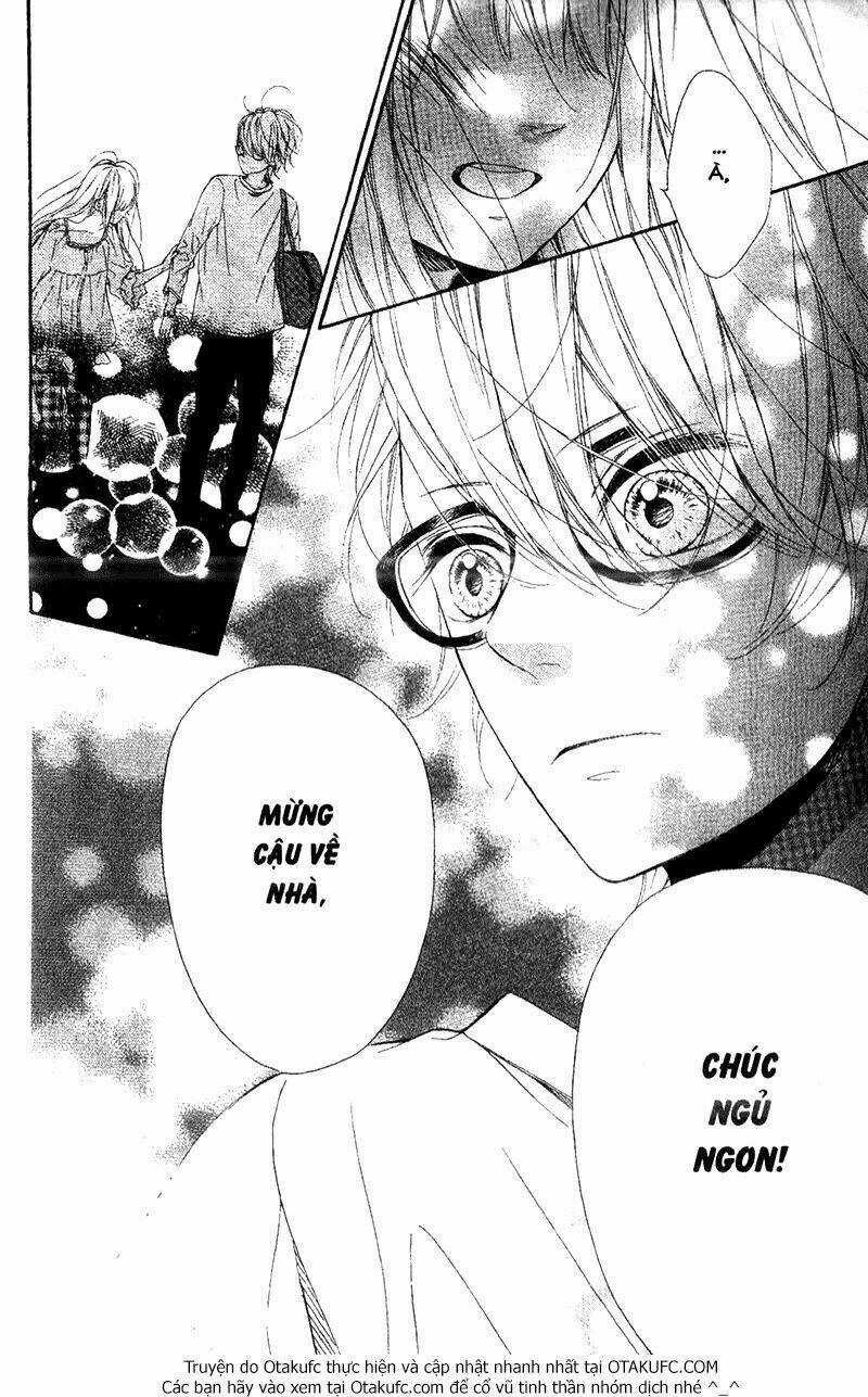 Nagareboshi Lens Chapter 26 trang 25