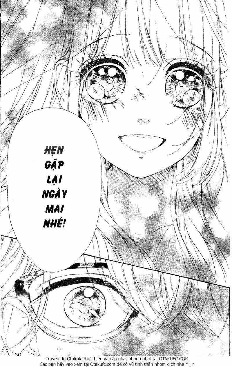 Nagareboshi Lens Chapter 26 trang 26