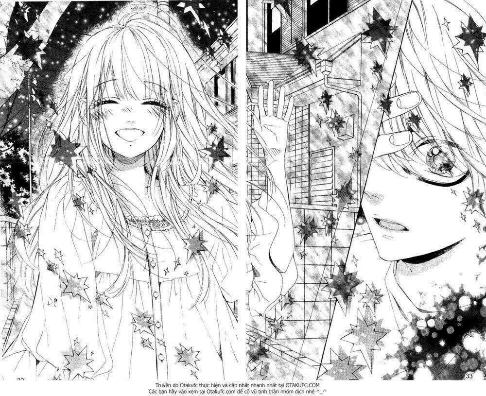 Nagareboshi Lens Chapter 26 trang 28