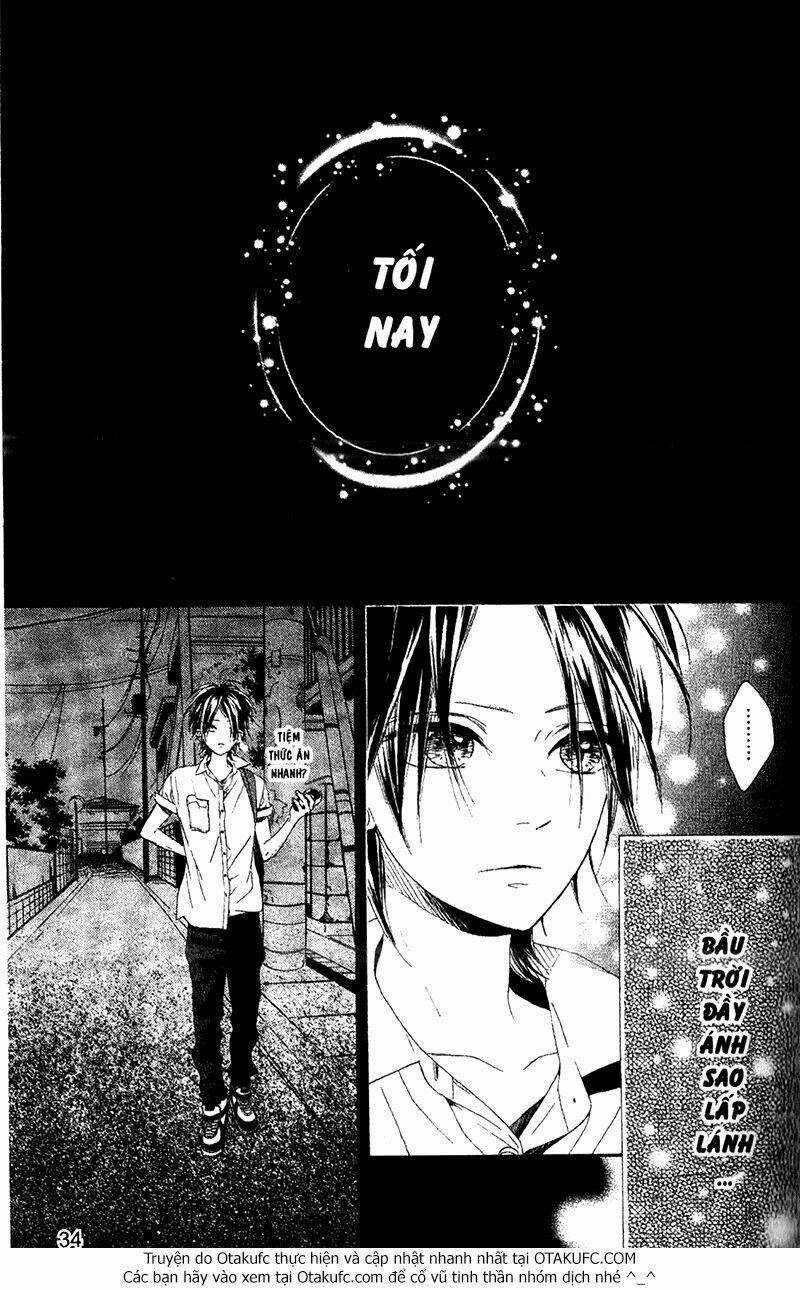 Nagareboshi Lens Chapter 26 trang 29