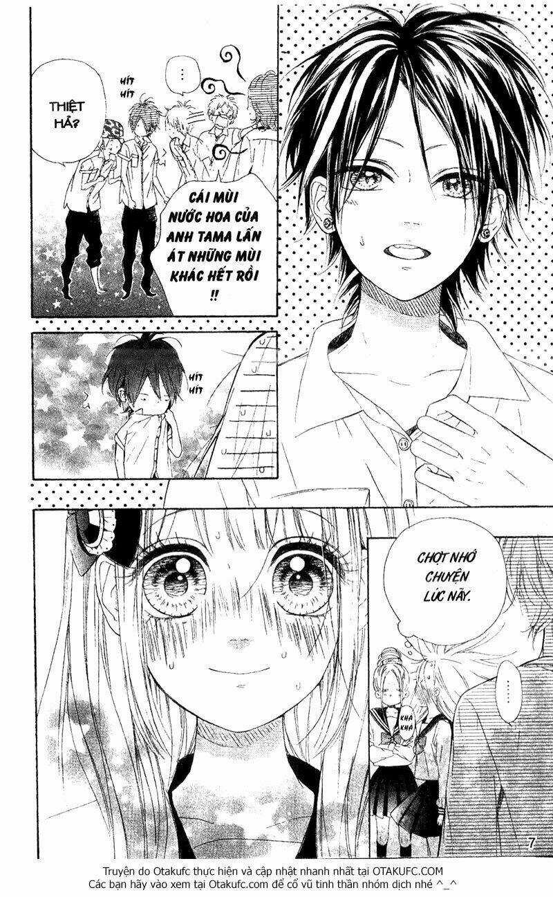 Nagareboshi Lens Chapter 26 trang 3