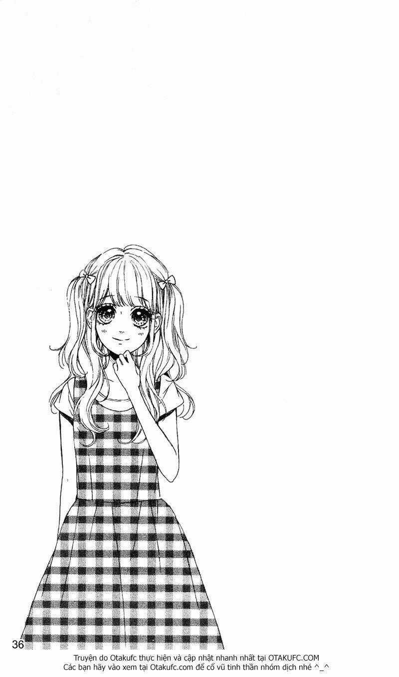 Nagareboshi Lens Chapter 26 trang 31