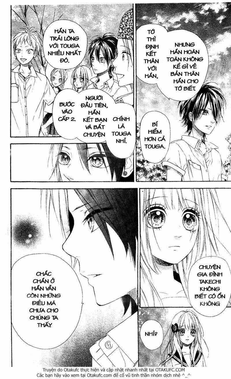 Nagareboshi Lens Chapter 26 trang 7