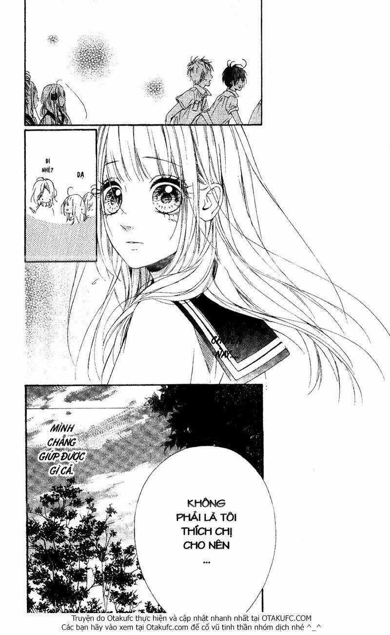 Nagareboshi Lens Chapter 26 trang 9