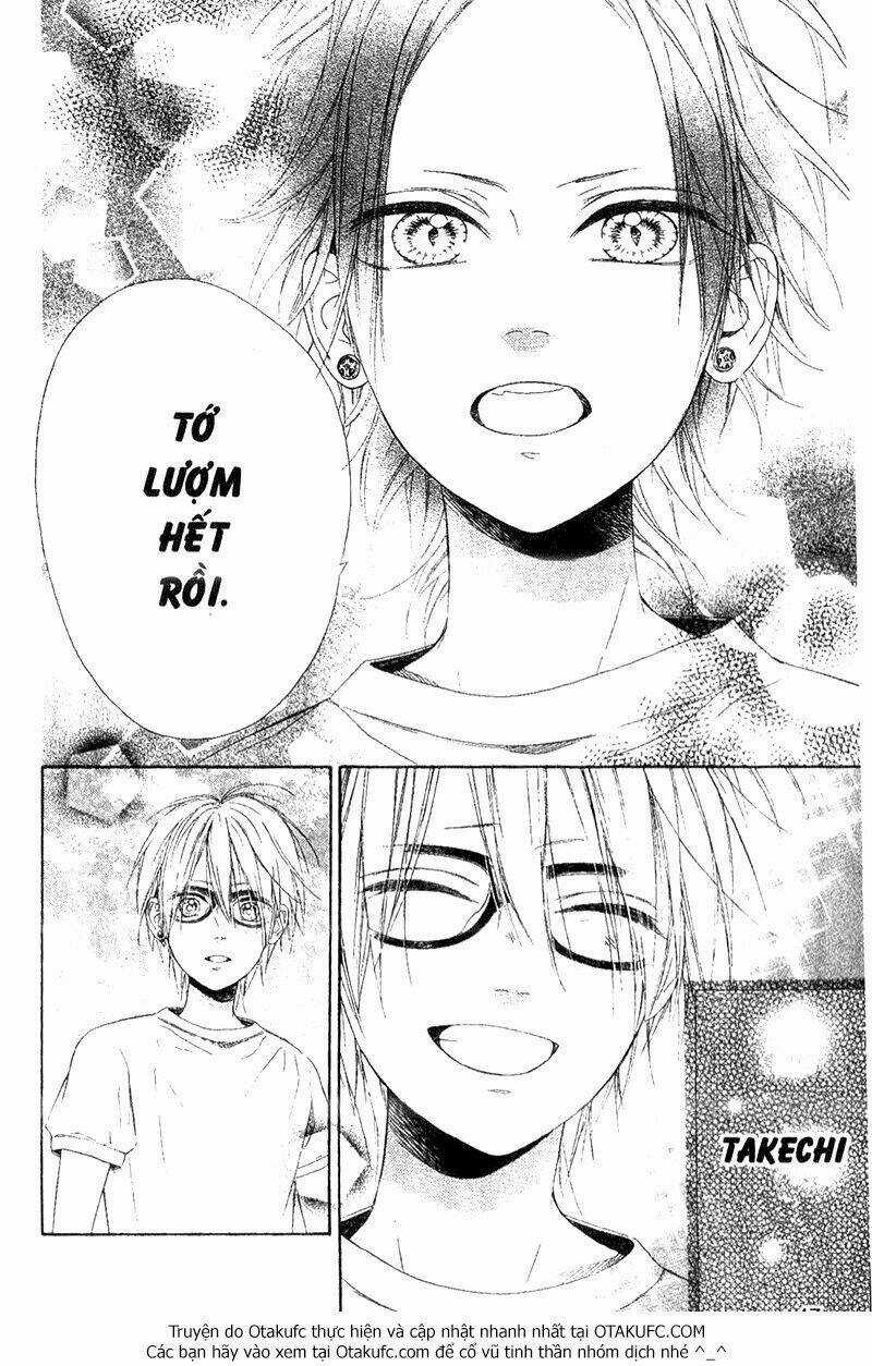 Nagareboshi Lens Chapter 27 trang 11