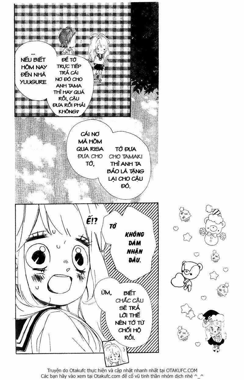 Nagareboshi Lens Chapter 27 trang 15