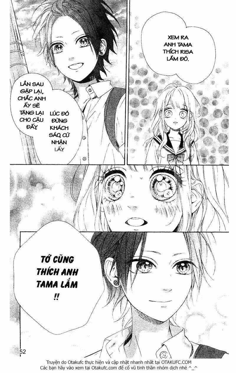 Nagareboshi Lens Chapter 27 trang 16