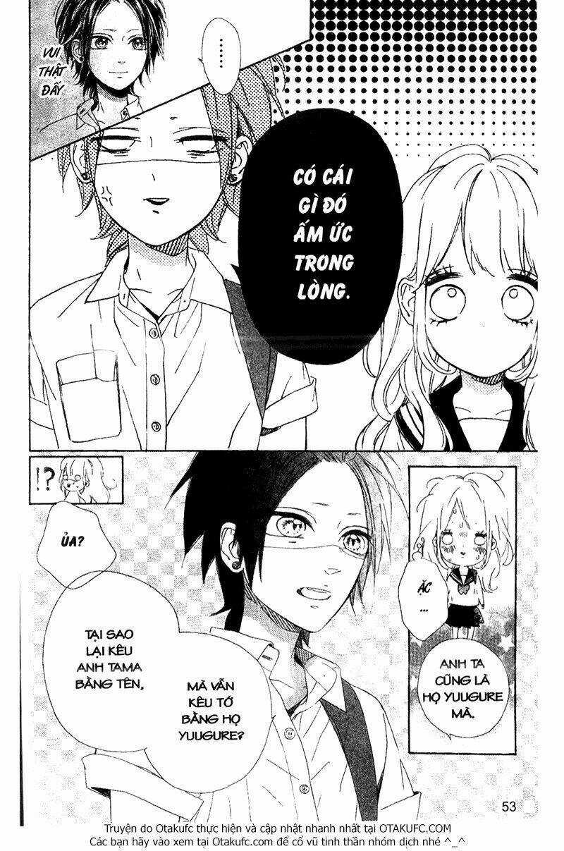 Nagareboshi Lens Chapter 27 trang 17