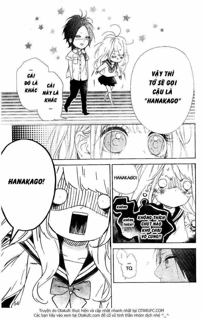 Nagareboshi Lens Chapter 27 trang 18