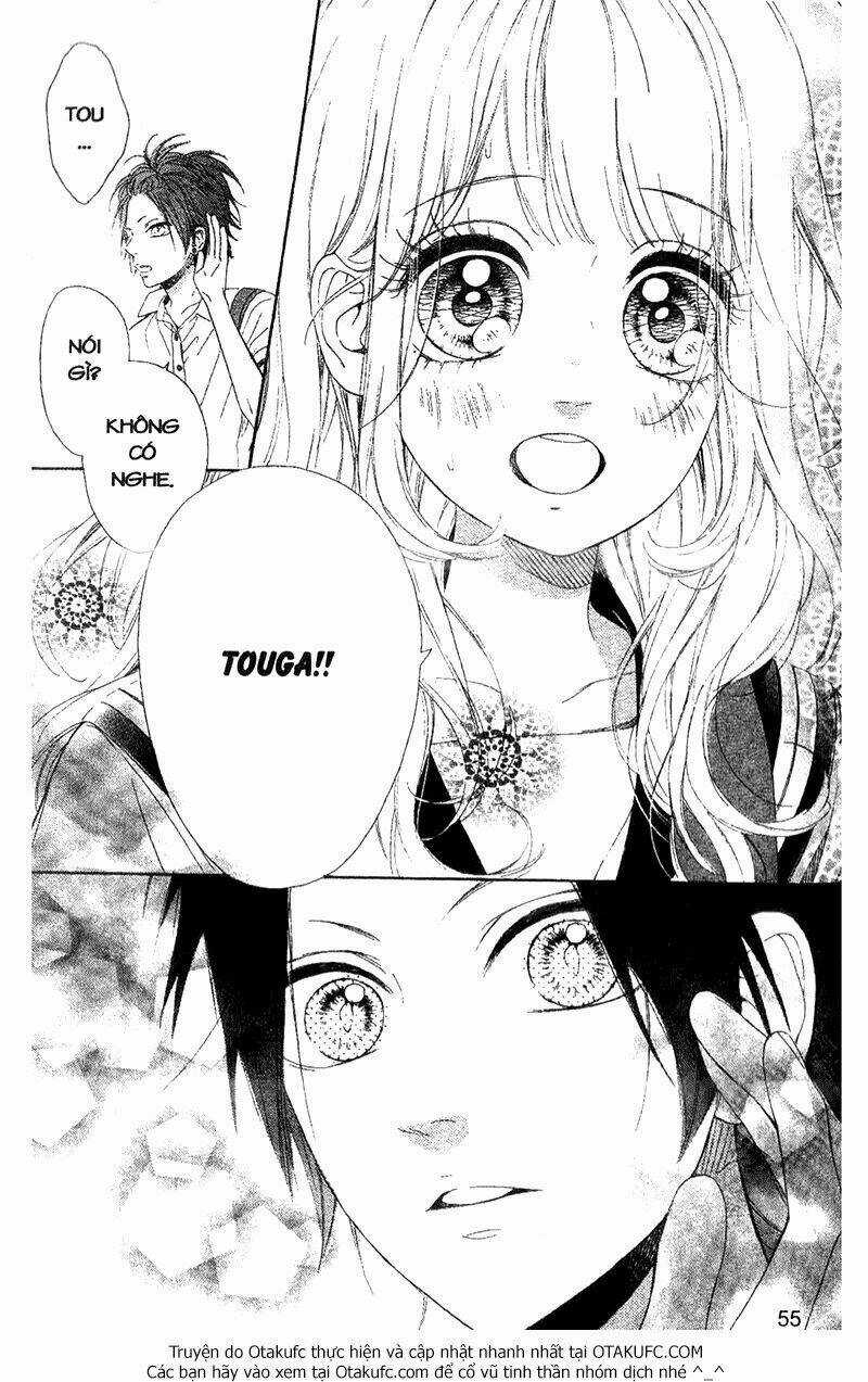 Nagareboshi Lens Chapter 27 trang 19