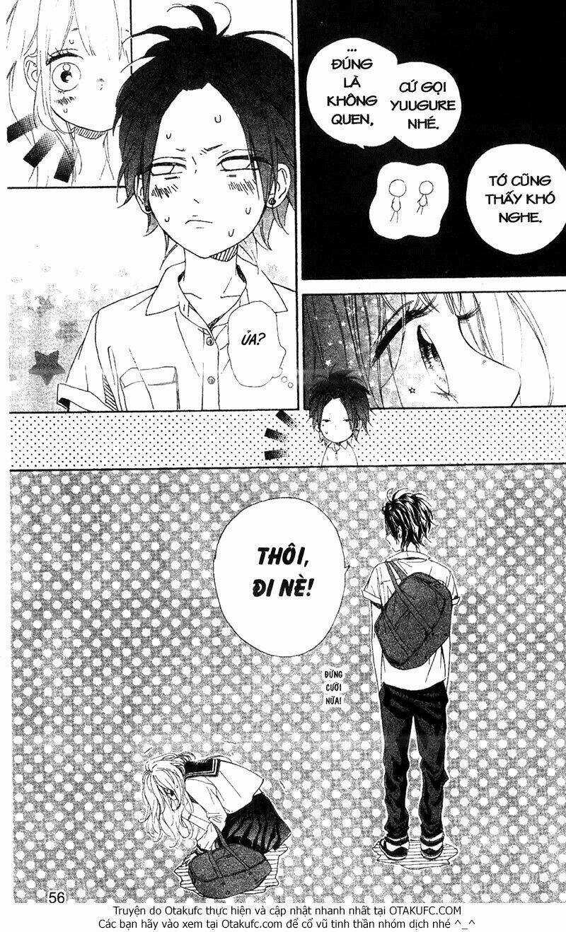 Nagareboshi Lens Chapter 27 trang 20