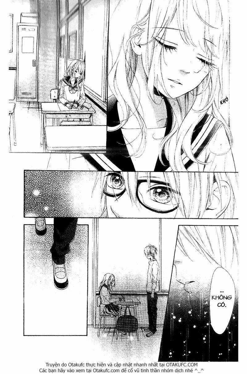 Nagareboshi Lens Chapter 27 trang 28