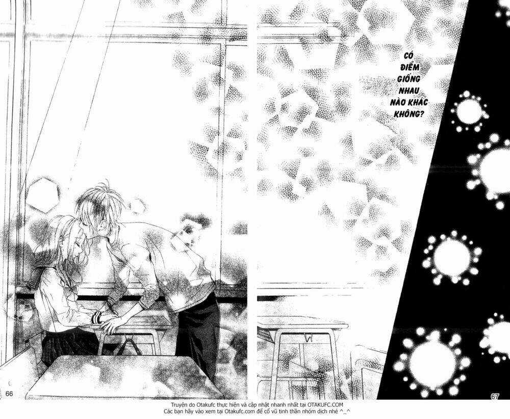 Nagareboshi Lens Chapter 27 trang 30