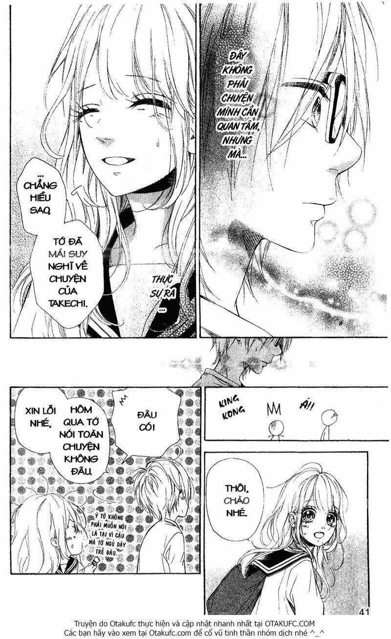 Nagareboshi Lens Chapter 27 trang 5