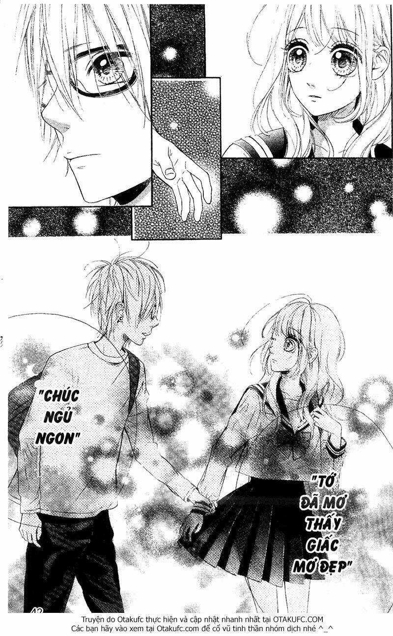 Nagareboshi Lens Chapter 27 trang 6