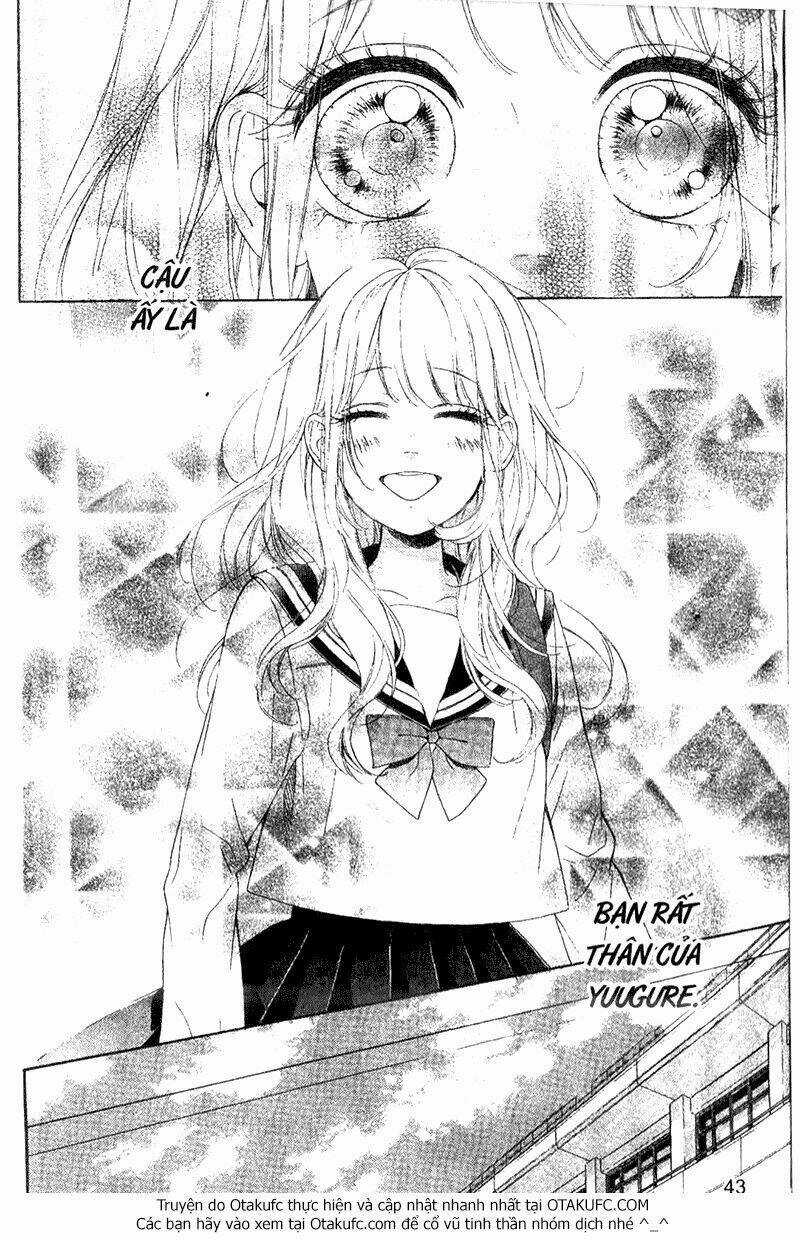 Nagareboshi Lens Chapter 27 trang 7