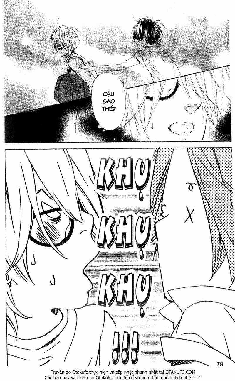 Nagareboshi Lens Chapter 28 trang 12