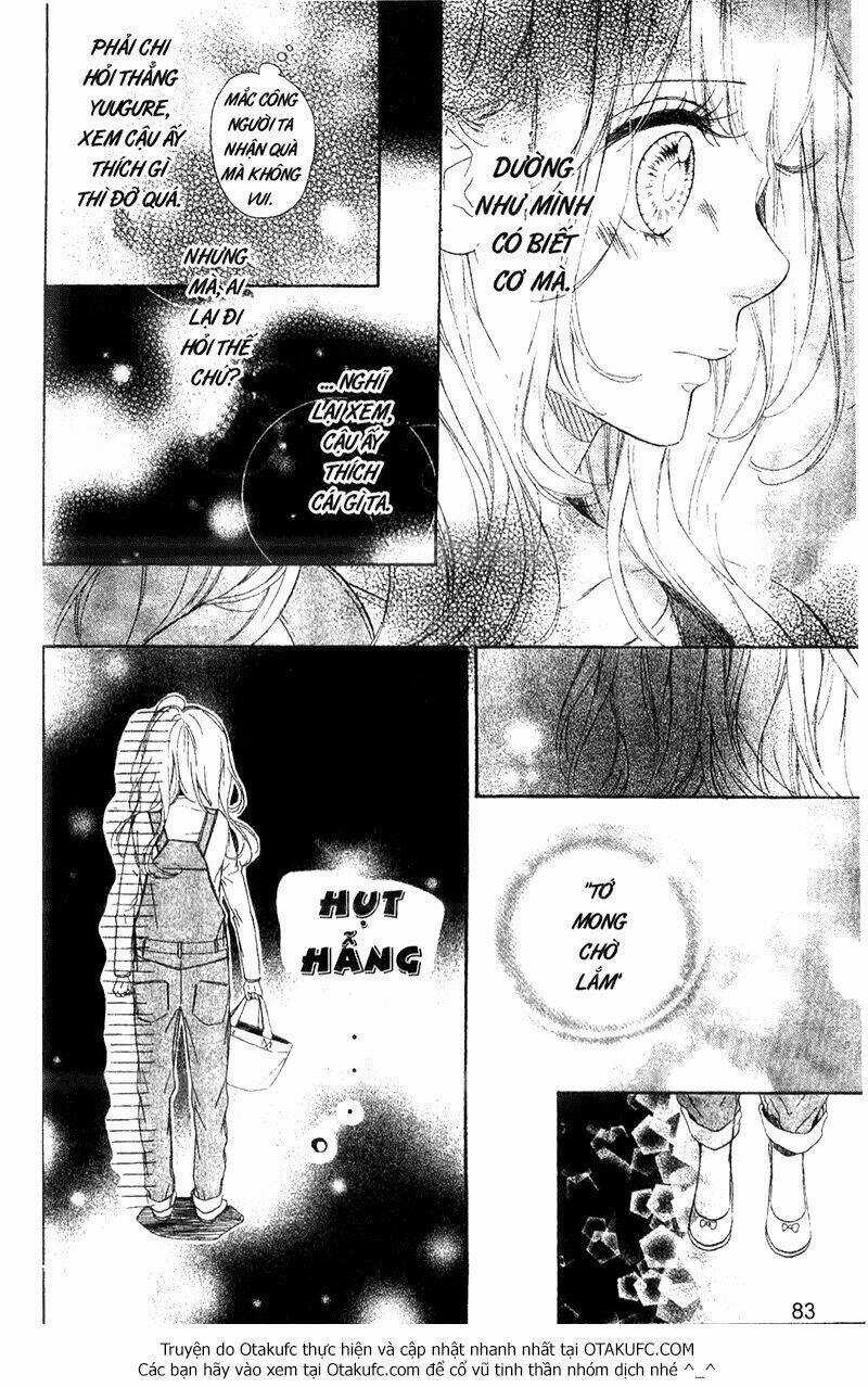 Nagareboshi Lens Chapter 28 trang 16