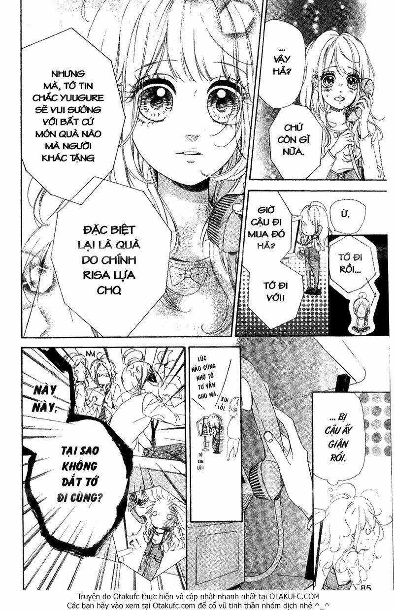 Nagareboshi Lens Chapter 28 trang 18