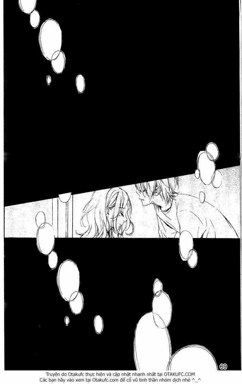 Nagareboshi Lens Chapter 28 trang 2