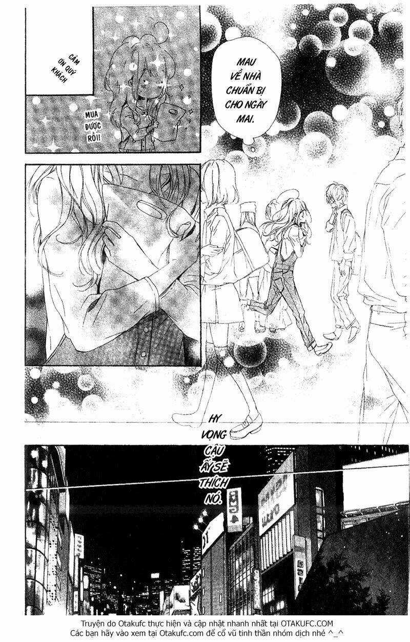 Nagareboshi Lens Chapter 28 trang 22