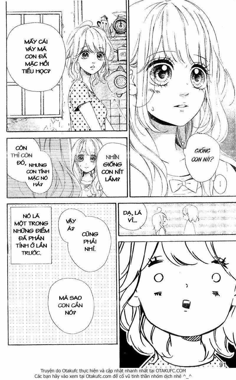 Nagareboshi Lens Chapter 28 trang 24