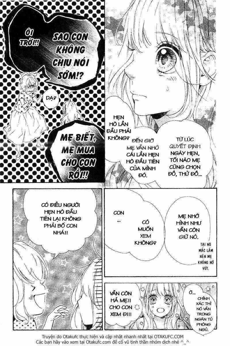 Nagareboshi Lens Chapter 28 trang 25