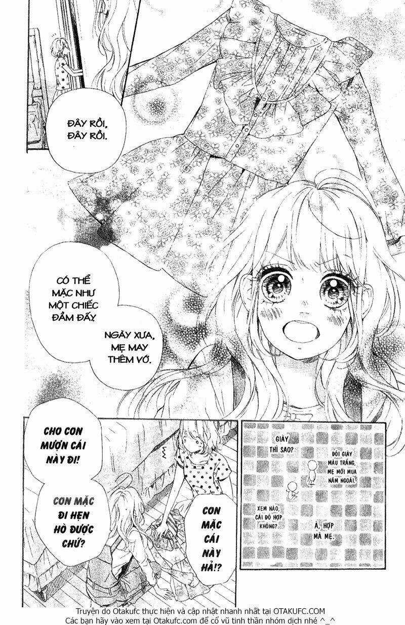 Nagareboshi Lens Chapter 28 trang 26