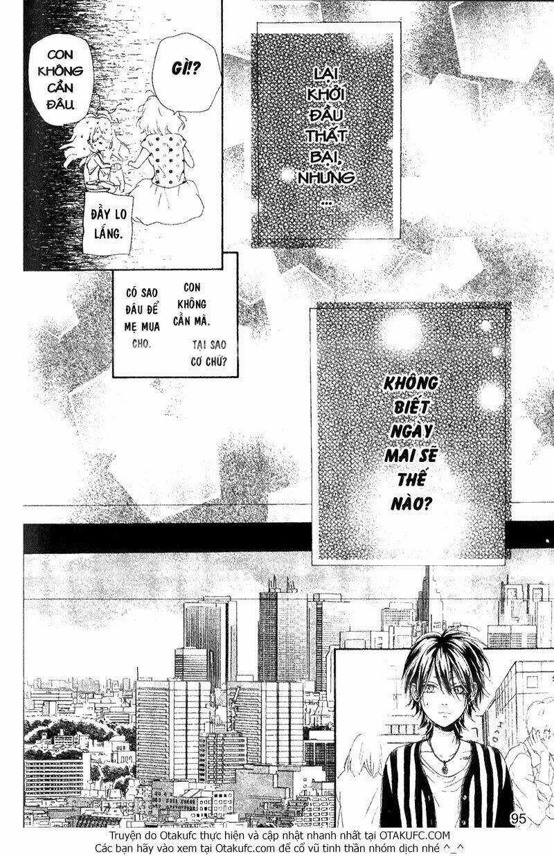Nagareboshi Lens Chapter 28 trang 28