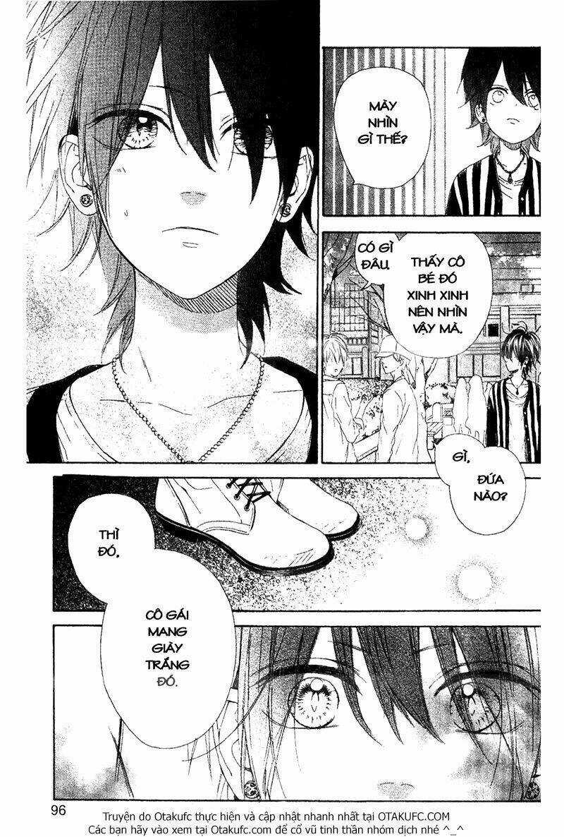 Nagareboshi Lens Chapter 28 trang 29