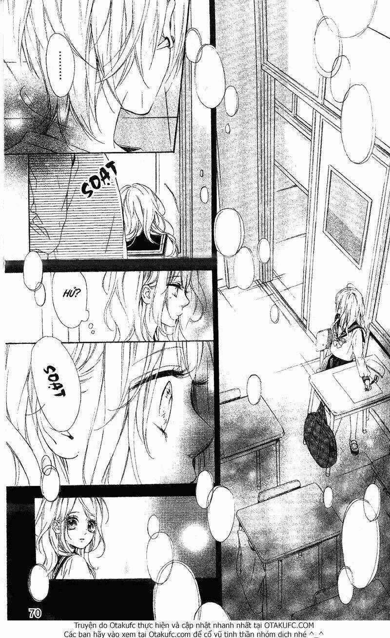 Nagareboshi Lens Chapter 28 trang 3