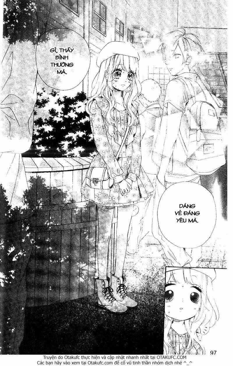 Nagareboshi Lens Chapter 28 trang 30