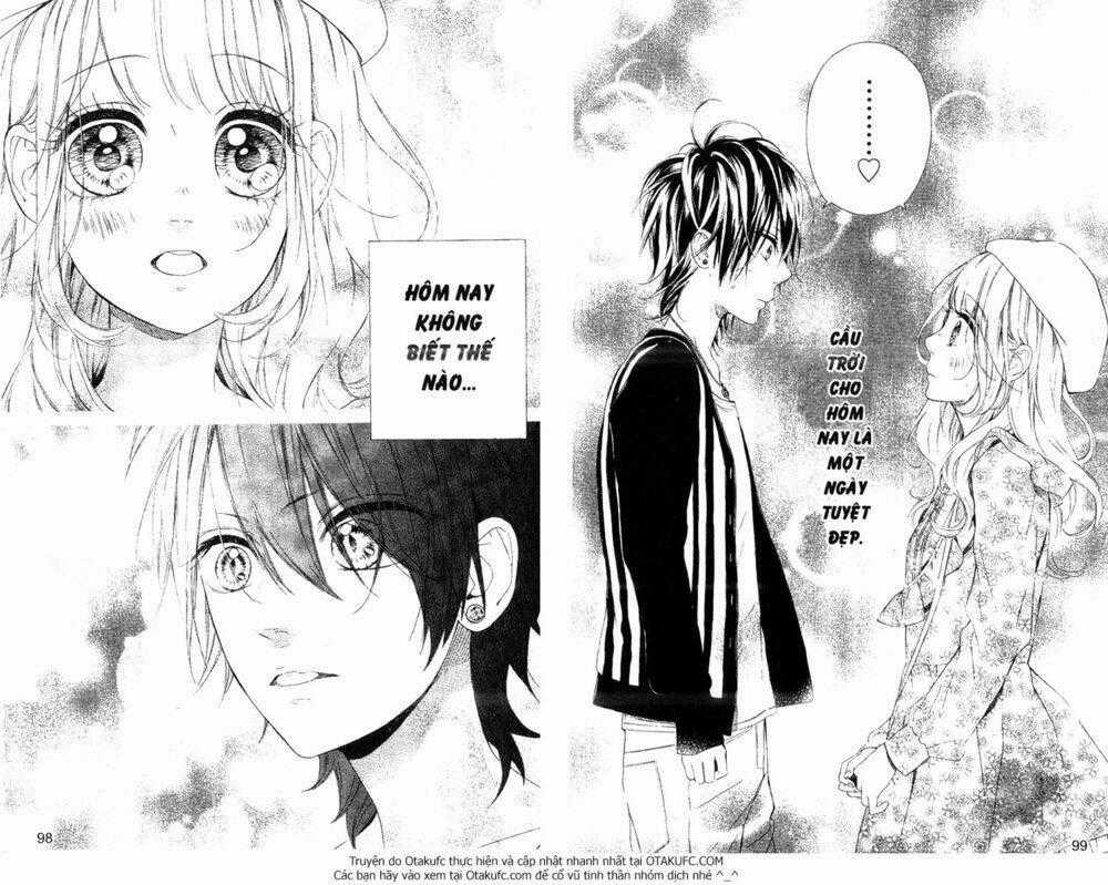 Nagareboshi Lens Chapter 28 trang 31