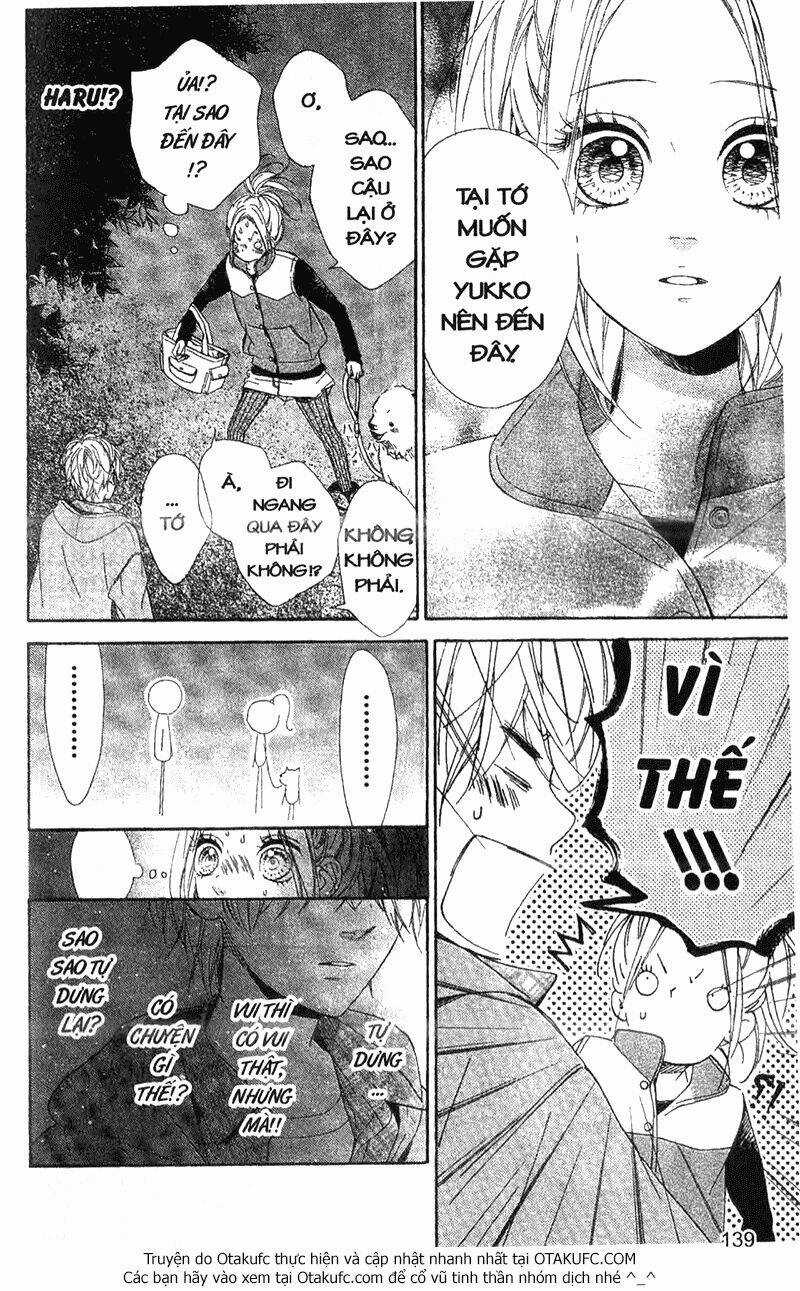Nagareboshi Lens Chapter 29.1 trang 10